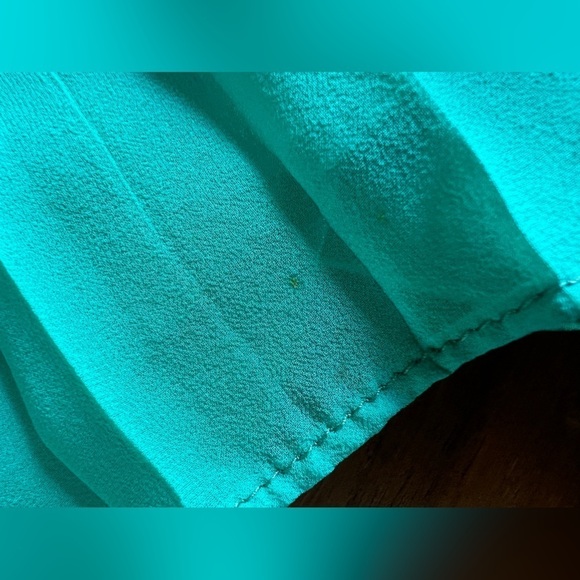 Lilly Pulitzer Jillie Night Out dress Chic Strapless Jewel Silk Gold Empire Sz 2 - Picture 12 of 16